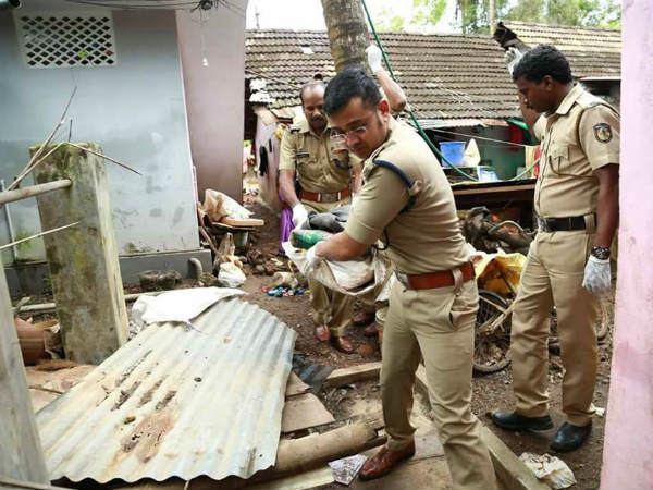  బీజేపీ లీడర్స్ ఫైర్