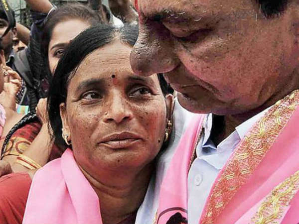 టికెట్ పంచాయితీ.. శంకరమ్మ అదృశ్యం