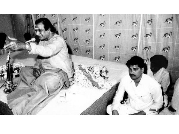 కాంగ్రెస్‌పై పరుషపదజాలం వినియోగించిన సీనియర్ ఎన్టీఆర్