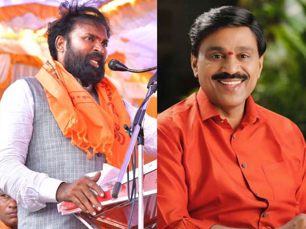 బళ్లారి అభ్యర్థి ఎవరు ?