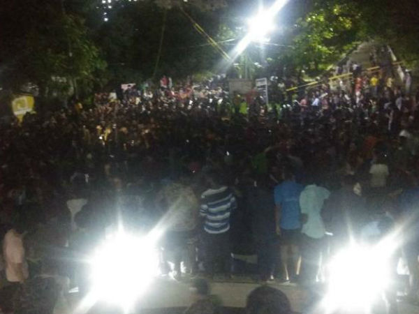  కాలేజీ యాజమాన్యం ఏం చెప్పిదంటే?