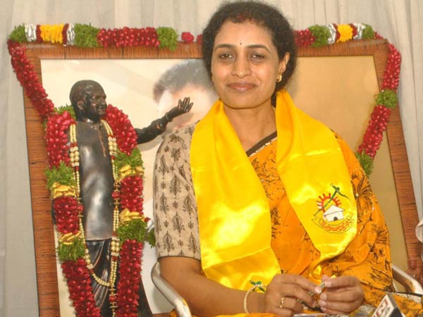  అరికపూడి గాంధీయే తెరాసలోకి రప్పించారా?