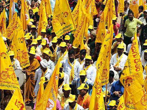 సాయంత్రమే ప్రకటన..! సంయమనం పాటించాలంటున్న టీడిపి అదిష్టానం..! సాయంత్రమే ప్రకటన..! సంయమనం పాటించాలంటున్న టీడిపి అదిష్టానం..!