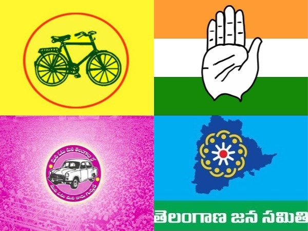 తెలంగాణ‌లో వేడెక్కిన రాజ‌కీయం..! ఆశావ‌హుల అస‌హ‌నం..!!