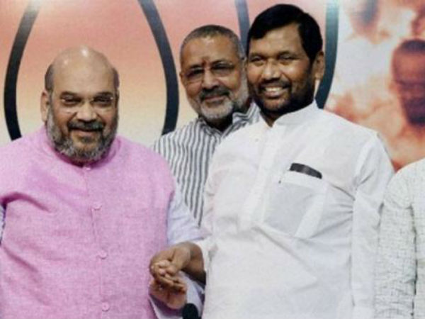 2014లో నితీష్ పార్టీకంటే మా పార్టీకే ఎక్కువ సీట్లు వచ్చాయి