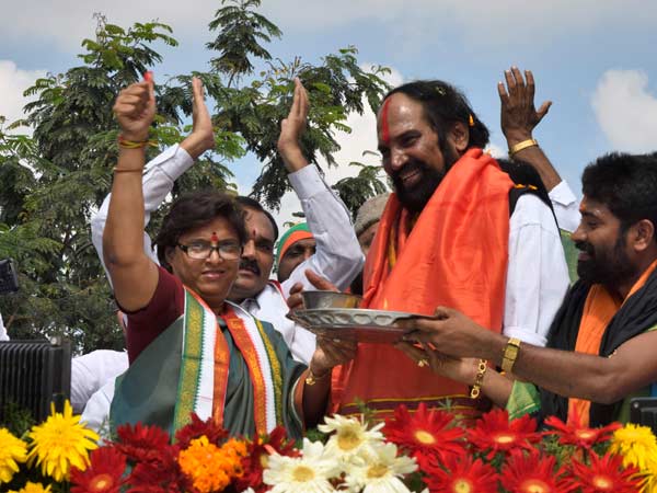 11 మంది మహిళలకు టికెట్ ఇచ్చిన కాంగ్రెస్