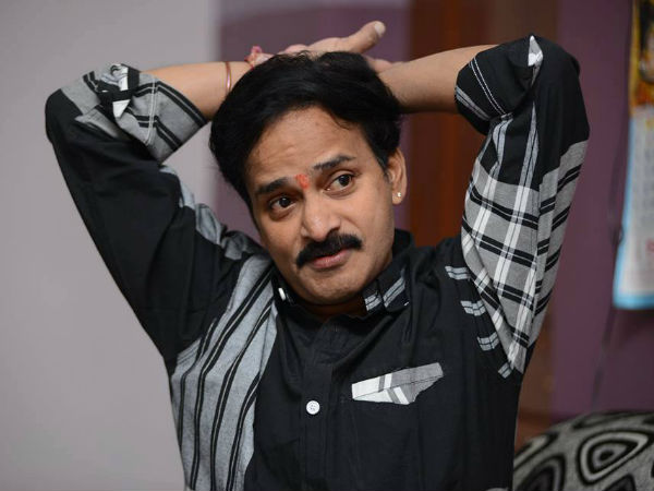 నటుడు వేణుమాధవ్