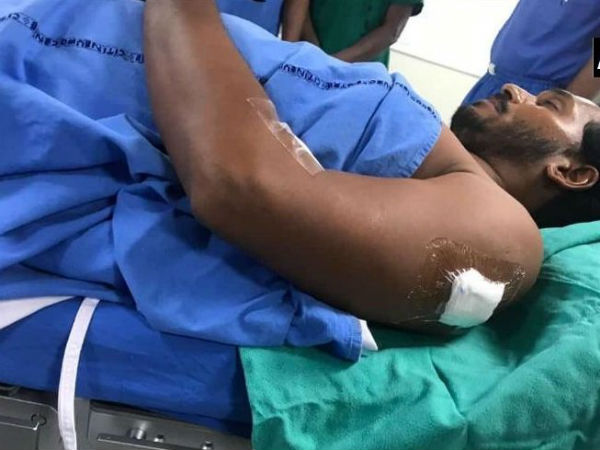 ప్రభుత్వం తరఫు లాయర్