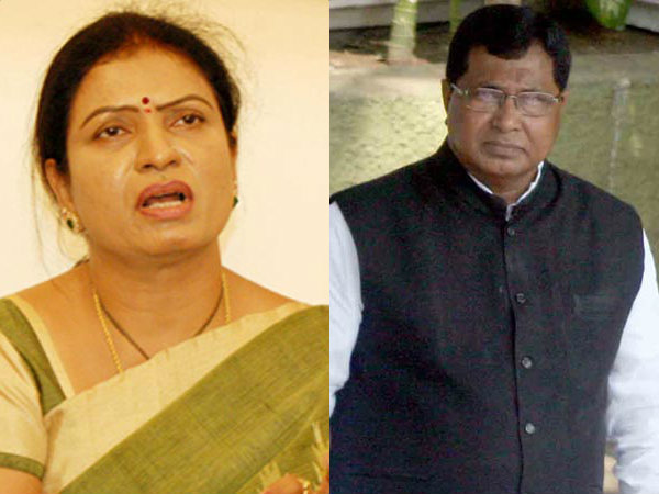 ఓడిపోయిన కాంగ్రెస్ కీలక నేతలు