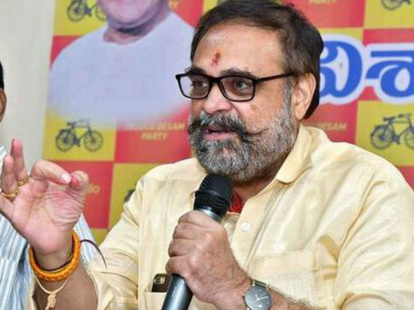 వేమూరి ఆనంద్ సూర్య సంచలన వ్యాఖ్యలు