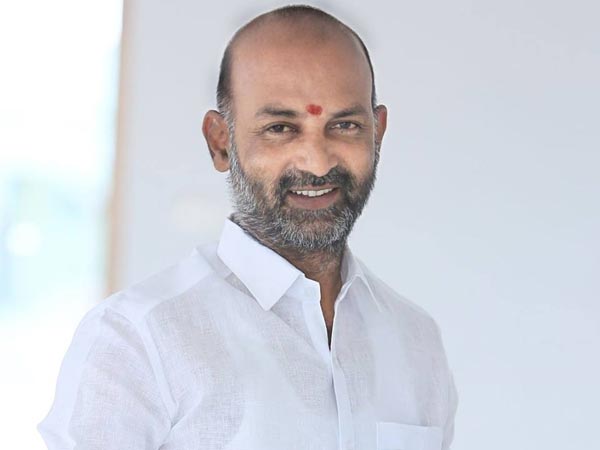 బండి సంజయ్ 