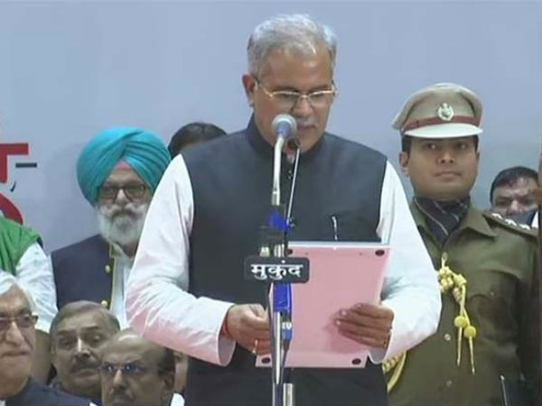 chattisgarh cabinet expansion.. 9 mlas taken the oath as ministers chattisgarh cabinet expansion.. 9 mlas taken the oath as ministers