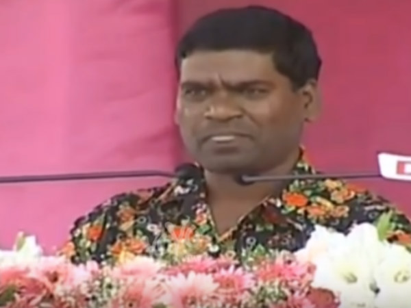 బిత్తిరి సత్తి టైమ్