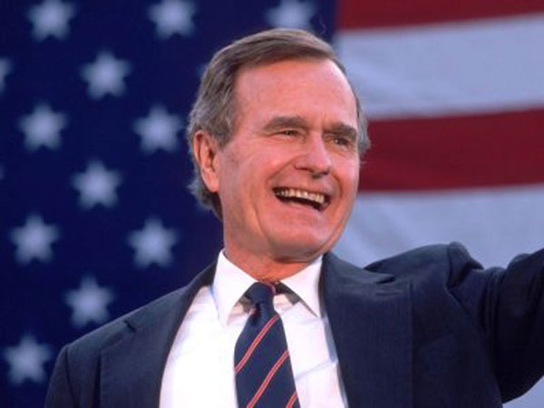 సీనియర్ బుష్