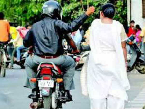 వరుస చోరీలు.. భయాందోళనలో మహిళలు