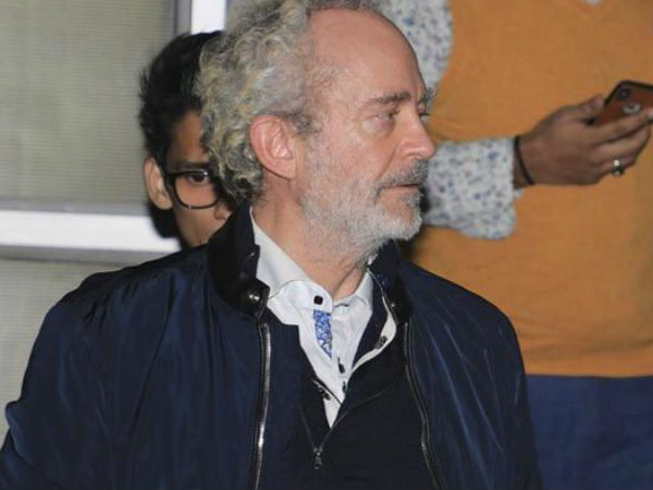 అజిత్ దోవల్ కృషివల్లే భారత్‌కు క్రిస్టియన్ మైఖేల్ 