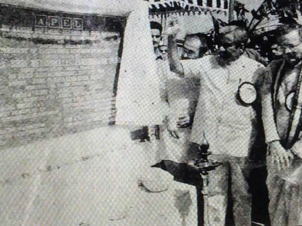 నేదురుమ‌ల్లి శంకుస్థాప‌న చేసింది నిజ‌మేనా..మ‌రి..బాబు..