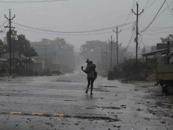  చిగురుటాకులా వణికిన కోస్తా