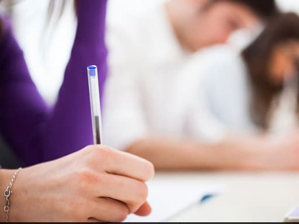 ఇంటర్ పరీక్షలు.. డేంజర్ బెల్