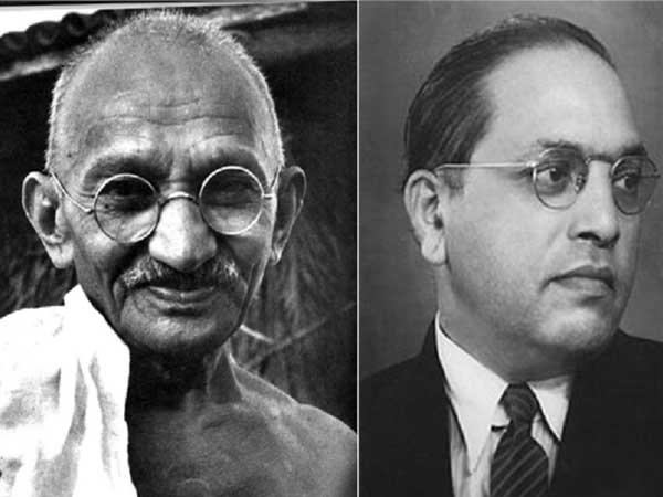 అంటరానితనంపై అగ్రకులాల వారిని గాంధీ ఎందుకు ప్రశ్నించలేదు..?