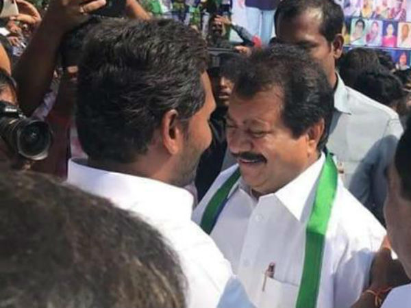 వైసిపిని వీడి...ఇప్పుడు మ‌ళ్లీ సొంత గూటికే..