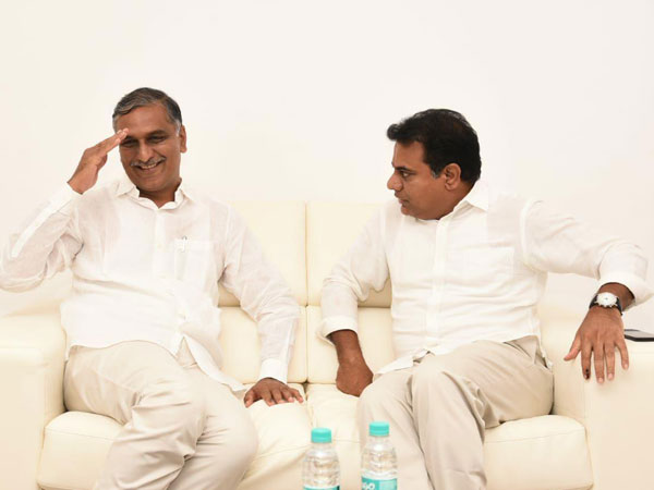 కేసీఆర్ తర్వాత.. హరీష్, కేటీఆర్ కేసీఆర్ తర్వాత.. హరీష్, కేటీఆర్