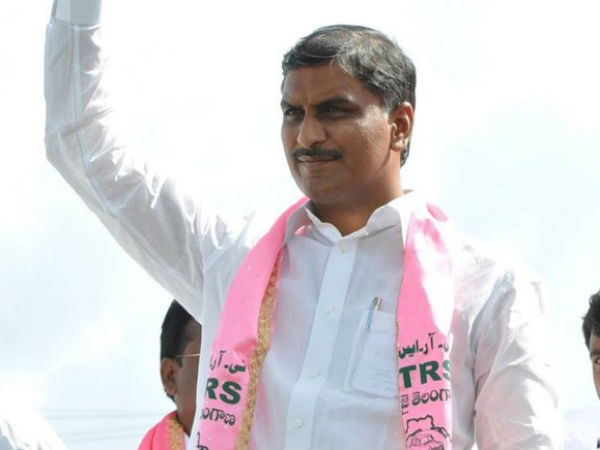 రికార్డ్ దిశగా హరీష్ రావు