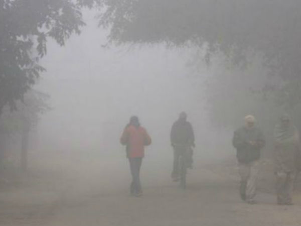 పెథాయ్ తుఫాన్ ప్ర‌భావం..! చ‌లితో వ‌ణికిపోతున్న తెలంగాణ ప్ర‌జానికం..!!