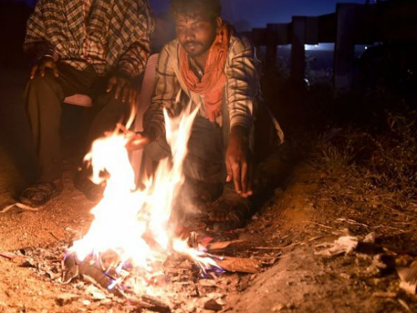  ఇంట్లో నుంచి కాలు బ‌య‌ట‌పెట్ట‌లేని ప‌రిస్థితి..! బ‌య‌ట కాలు పెడితే గ‌జ‌గ‌జే..!!