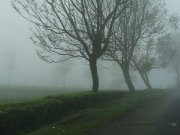 ముస‌లి ముత‌క ఓంన‌మః శివాయ‌..! చ‌లికి త‌ట్టుకోలేని ప‌రిస్థితులు..!