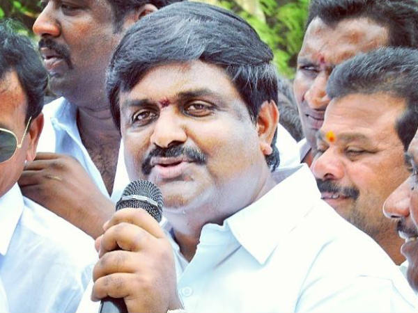 జిట్టా బాలకృష్ణారెడ్డి