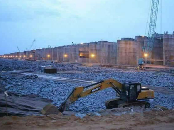 ప్రాజెక్టు సాంకేతిక వివరాలు -