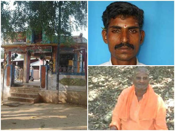 ట్రస్టు సభ్యులకు మఠాధిపతిల మధ్య మాటల యుద్ధం ట్రస్టు సభ్యులకు మఠాధిపతిల మధ్య మాటల యుద్ధం