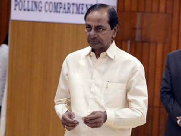 ఫెడరల్ ఫ్రంట్.. కేసీఆర్ స్పీడ్
