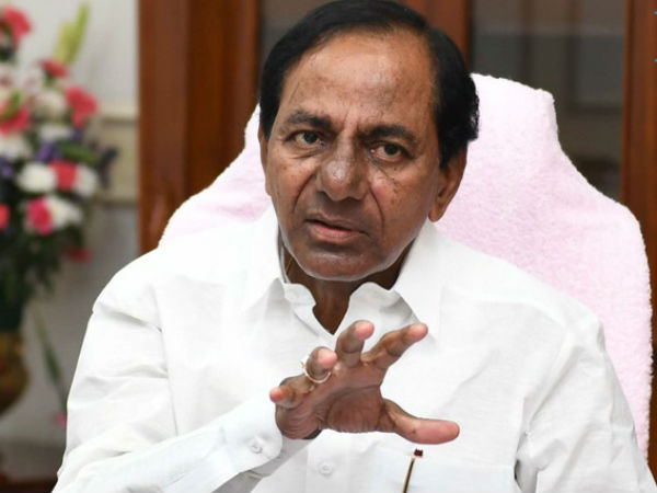 కేసీఆర్ డబుల్ రోల్