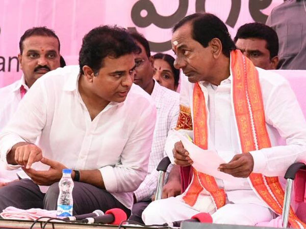 గుణాత్మ‌క మార్పు కోసం కేసీఆర్ దేశ రాజ‌కీయాల్లోకి..! రాష్ట్ర బాద్య‌త‌లు కేటీఆర్ కే..!!