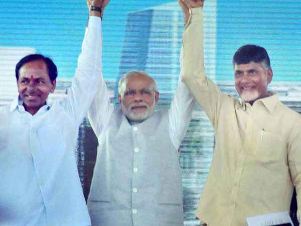 అందుకే కేసీఆర్ మా వైపు రావాలి