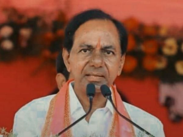 2019 ఎన్నికలపై గులాబీ బాస్ గురి