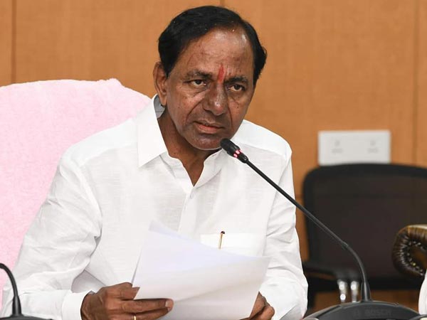 రిజర్వేన్లను అడ్డుకున్నది కాంగ్రెస్ వారే