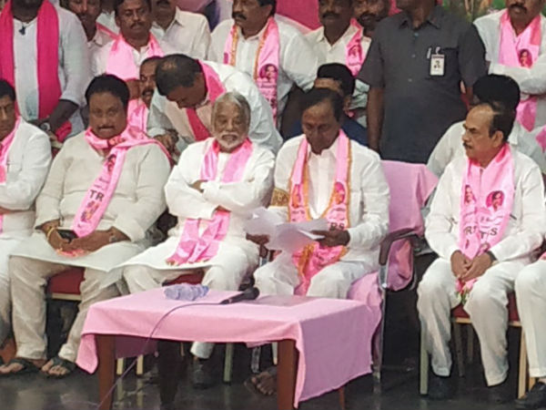 తెలంగాణ వేదికగా దేశానికి మేలు చేయబోతున్నాం