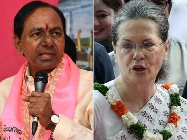 కాంగ్రెస్ పార్టీ అధ్యక్షుడిగా చేయమని చెప్పా