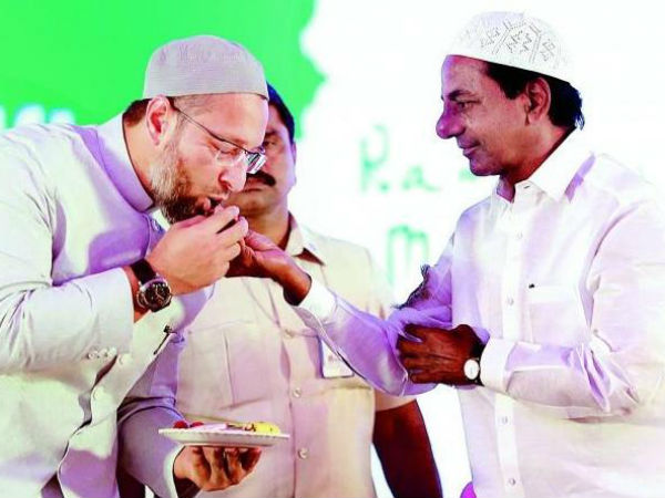 కేసీఆర్ కృతజ్ఞతలు