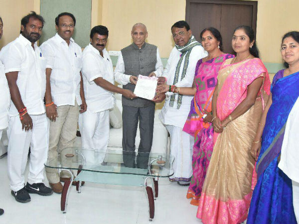 ఎవరినీ వదిలిపెట్టం, ప్రాసెస్‌లో ఓటుకు నోటు కేసు