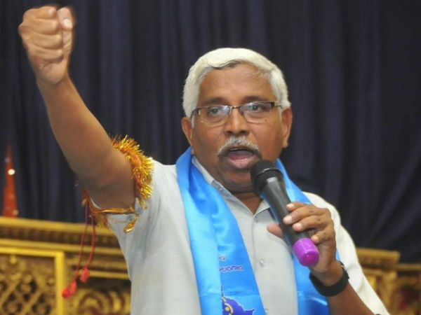 అరెస్టును ఖండించిన కోదండరాం అరెస్టును ఖండించిన కోదండరాం