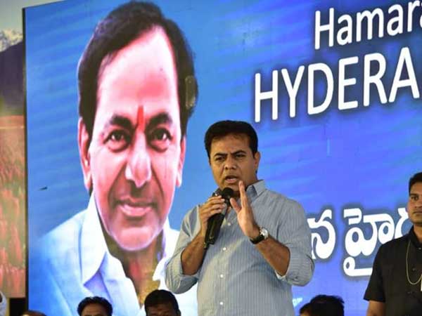  తెరాసకు కాపు నేతల మద్దతు