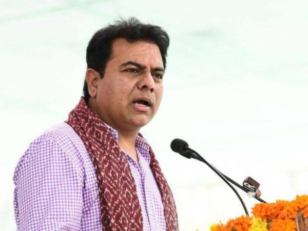 అసంతృప్తులకు కేటీఆర్ బుజ్జగింపు అసంతృప్తులకు కేటీఆర్ బుజ్జగింపు