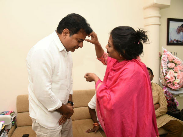  సంతోష్ కుమార్ అభినందనలు