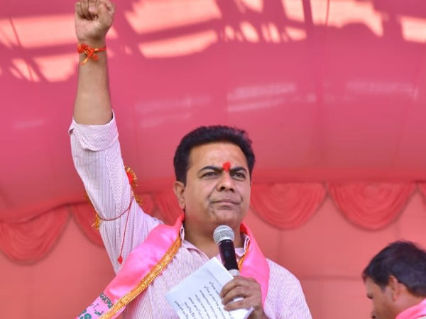 తెలంగాణ‌లో అన్ని ఎంపీ స్థానాల‌ను గెలుస్తాం..! ప్ర‌ధానిని నిర్ణ‌యిస్తాం..!!