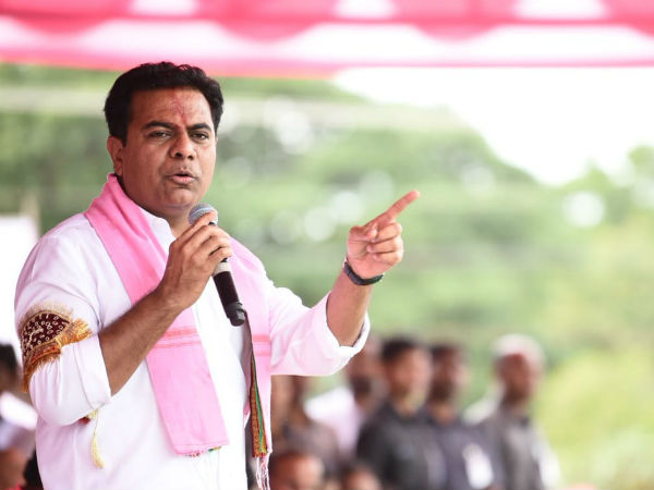 కేటీఆర్ మాటల మంత్రం.. అపొజిషన్ క్యాడర్ అట్రాక్టయ్యేనా..!