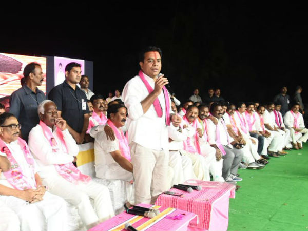 అధినేత అలా.. నేతలేమో ఇలా అధినేత అలా.. నేతలేమో ఇలా